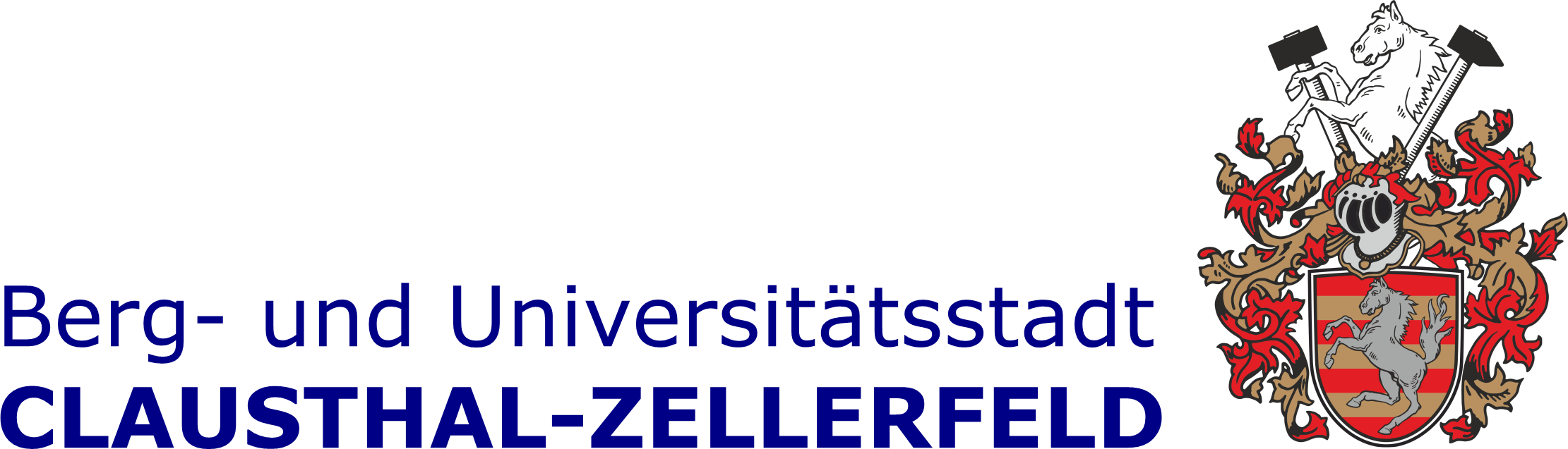 Logo Berg- und Universitätsstadt Clausthal-Zellerfeld